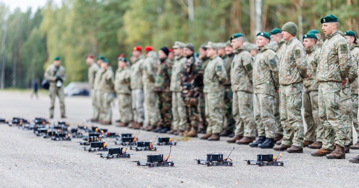 Nuo 2026 metų didės šauktinių skaičius