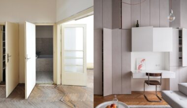 Architekto buto transformacija užtruko dešimtmetį