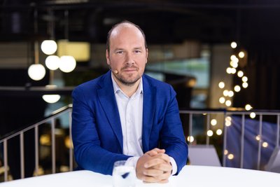 Ekonomistas Žygimantas Mauricas