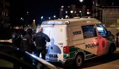 Zarasuose girti jaunuoliai atėmė vyro laisvę