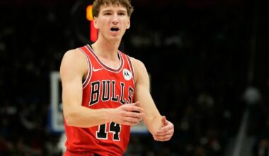 Buzelis vedė „Bulls“ į priekį ir užfiksavo karjeros rekordą