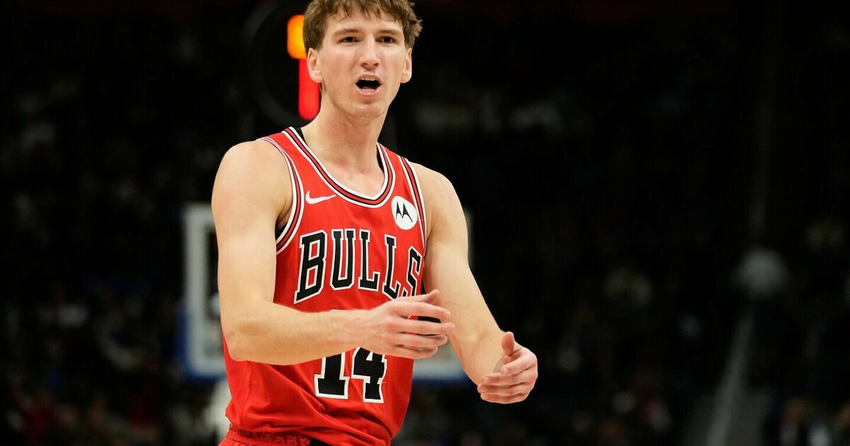 Buzelis vedė „Bulls“ į priekį ir užfiksavo karjeros rekordą