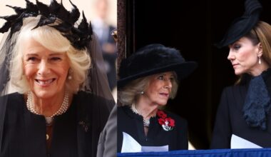 Karalienė Camilla „prigauta“ netyčia pasijuokusi iš Kate Middleton: aptarė vaizdo įrašą apie jos kovą su vėžiu