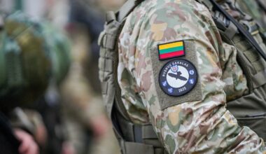 Matulionis apie KAM lėšas: lygioje vietoje bandoma sukurti problemą