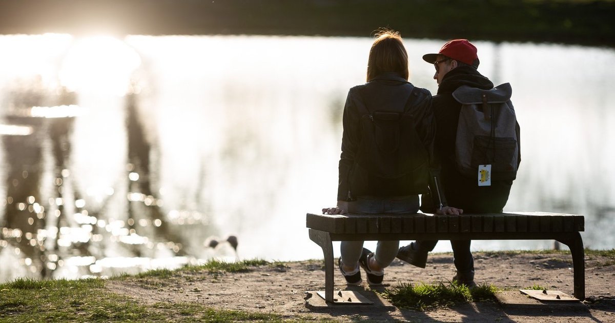 Meilės aistrą užfiksavę Vilniaus gyventojai sulaukė smūgių audros: ekspertai įspėja visus