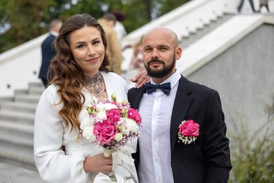 Donato Mohamad Ali vestuvės