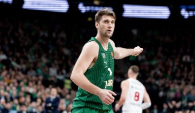 Pasiaukojęs žalgirietis nupasakojo savo sveikatos būklę