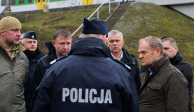 Po išpuolių geležinkeliuose – aiški Lenkijos žinutė Ukrainai