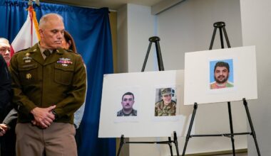 Po šaudynių netoli Baltųjų rūmų FTB pradėjo tyrimą dėl terorizmo