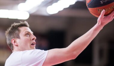 Lietuvos rinktinės įžaidėją gyręs Sabeckis: anksčiau kažkodėl jo nelabai kas mylėjo