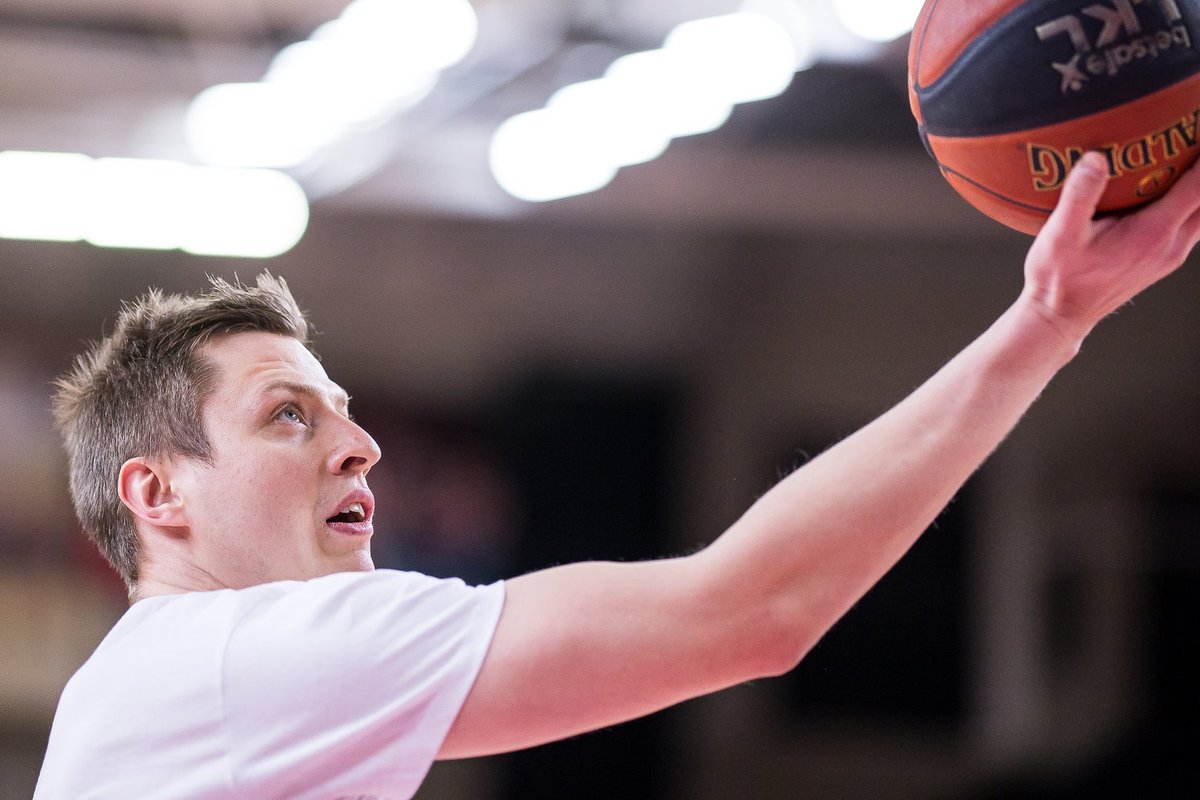 Lietuvos rinktinės įžaidėją gyręs Sabeckis: anksčiau kažkodėl jo nelabai kas mylėjo