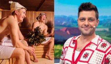 Pirtyje privatų pokalbį nugirdęs Viačeslavas Mickevičius nesuvaldė liežuvio: tada šustrumo bagažas baigėsi