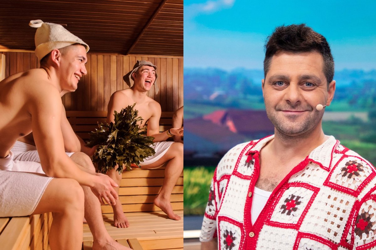 Pirtyje privatų pokalbį nugirdęs Viačeslavas Mickevičius nesuvaldė liežuvio: tada šustrumo bagažas baigėsi