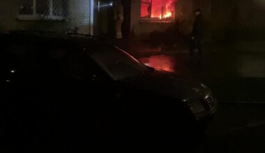 Daugiabutyje Vilniuje kilo gaisras – apdegė moteris