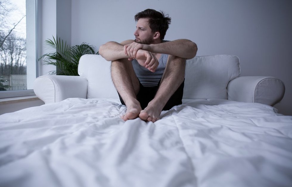 Vyras (nuotr. Shutterstock.com)