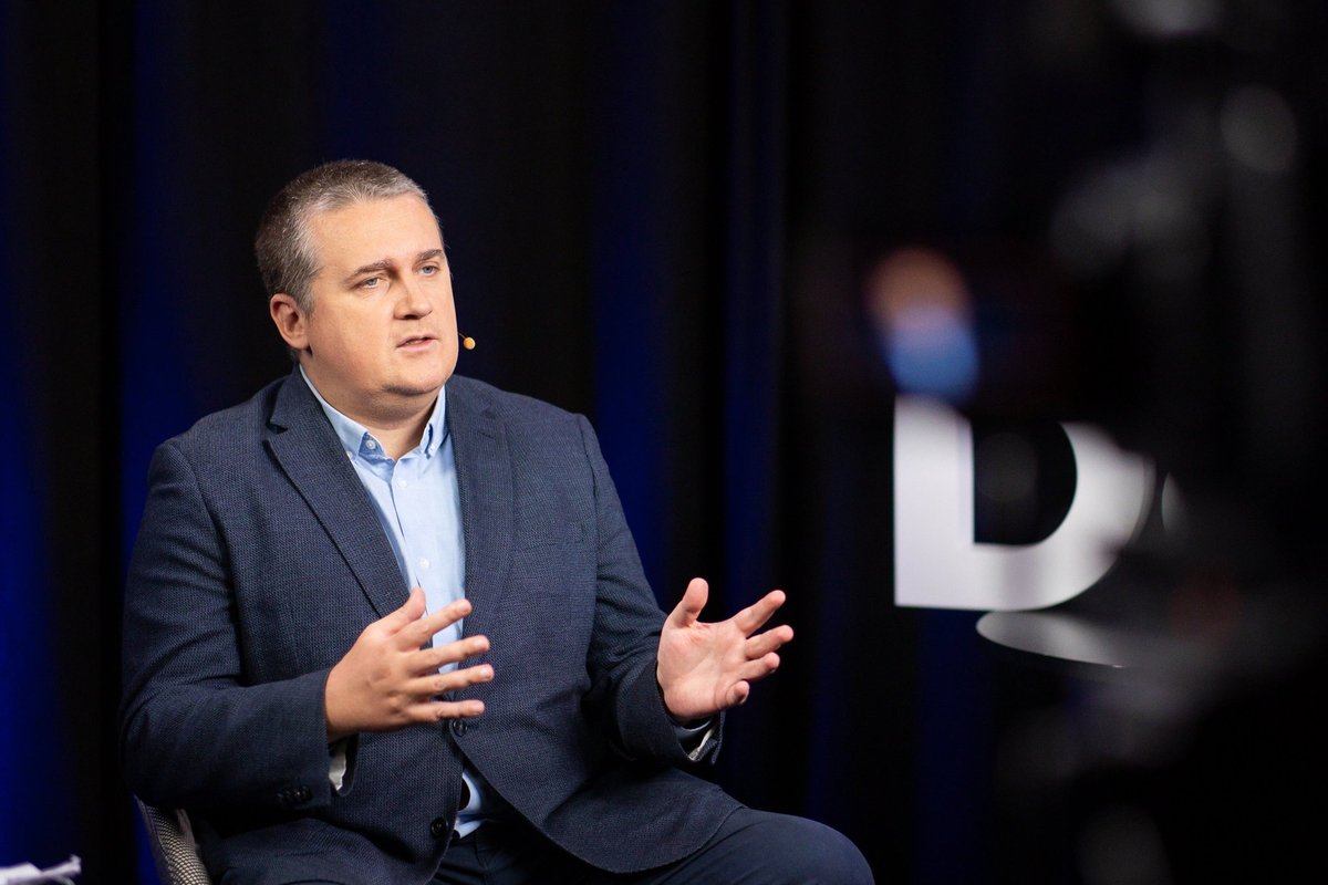 Skirmantas Malinauskas kirto „Nemuno aušros“ ministerijoms