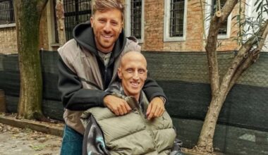 Sukrečiantys iš komos pabudusio buvusio žalgiriečio žodžiai: „Buvo 90 proc. tikimybė, kad mirsiu“ - tv3.lt