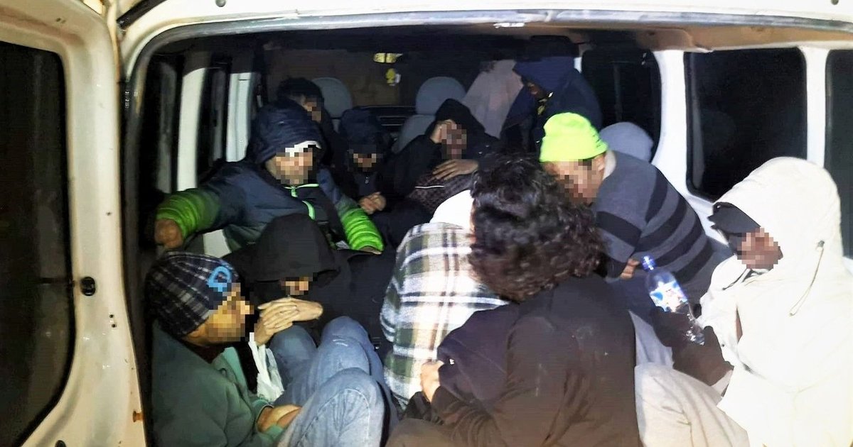 „Tai gal čia jūsų kaimo žmonės“: Šiaulių rajone – neregėtas migrantų antplūdis