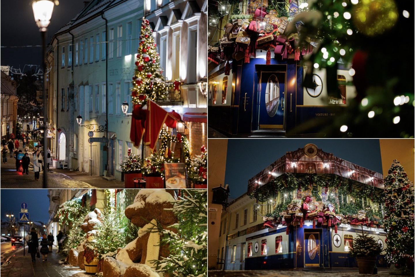  Vilnius.<br> Lrytas koliažas.