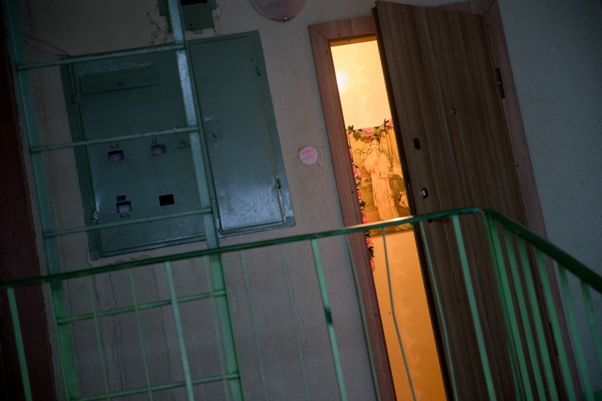 Marijampolėje vyras įsiveržė į butą ir pagrobė 700 eurų