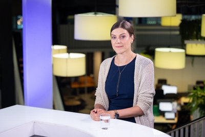 Ekonomistė Indrė Genytė-Pikčienė