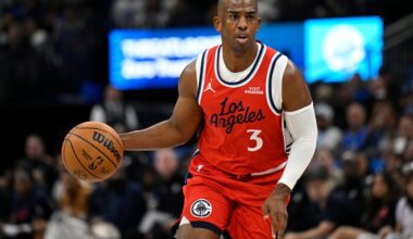 Legenda nusprendė: Chrisas Paulas po sezono baigs karjerą