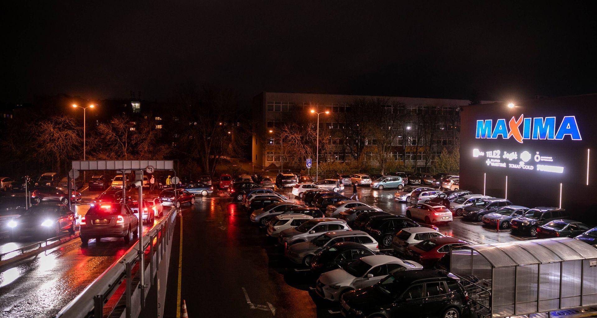 Vilniečiai pyksta: šioje vietoje per keletą mėnesių jau nubausta daugiau nei 2 tūkst. vairuotojų