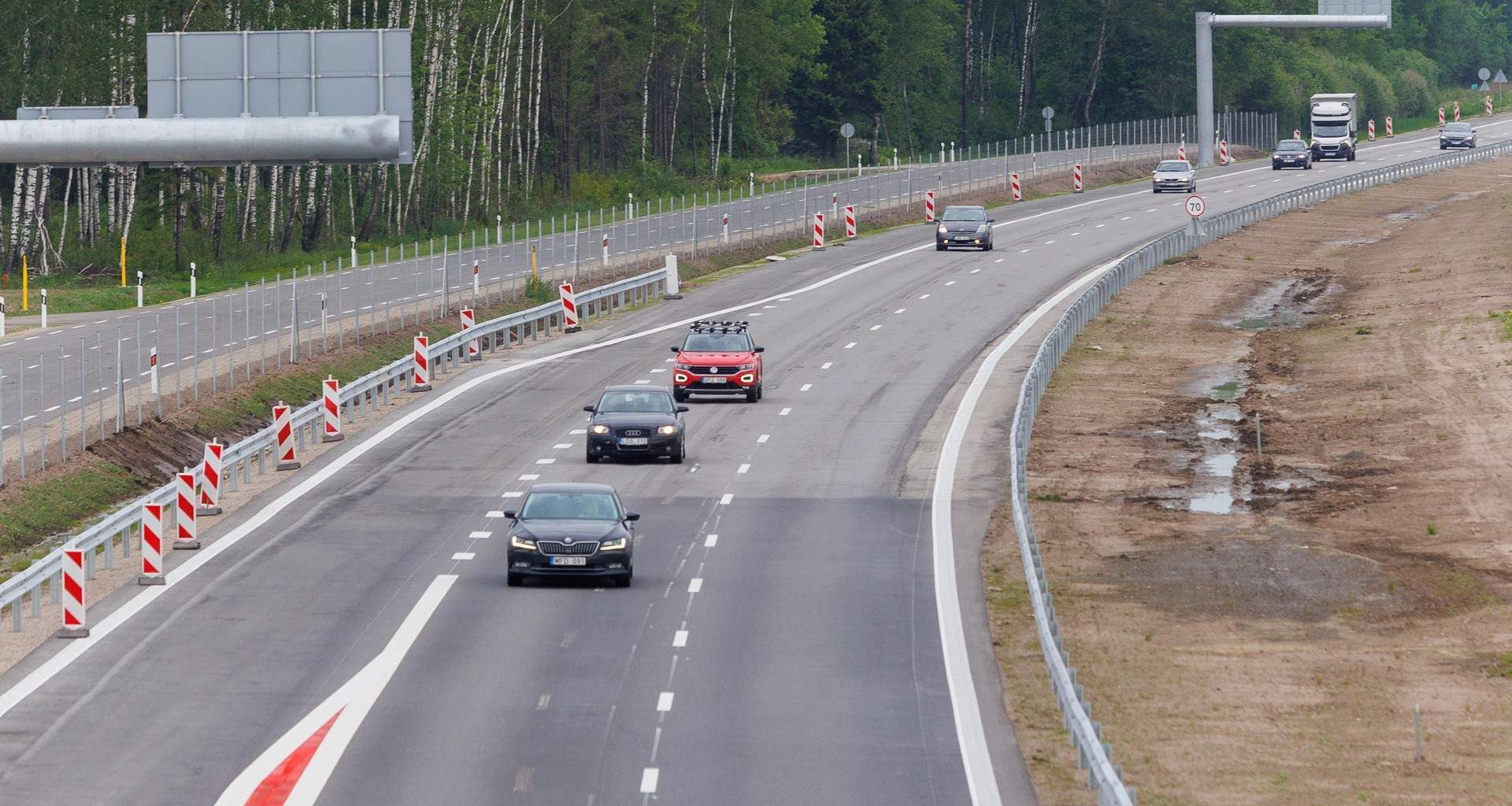 Keliuose išdygs nauji prietaisai: baus ne už greitį?