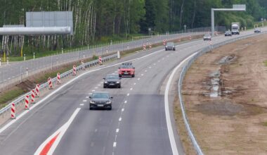 Keliuose išdygs nauji prietaisai: baus ne už greitį?