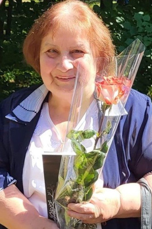 Scholastika Kavaliauskienė 2024 m. miesto šventėje