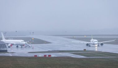 Dėl kontrabandinių balionų grėsmės sustabdytas Vilniaus oro uosto darbas: labai rimta ataka | Verslas