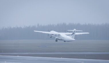 Į Vilnių iš Suomijos skridęs lėktuvas nukreiptas atgal: paaiškino, kodėl | Verslas