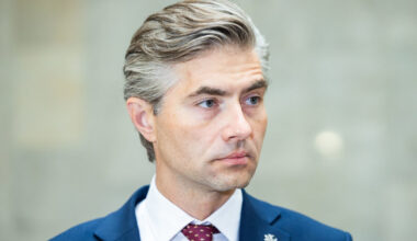 Ministras: su JAV pareigūnais apie trąšų tranzito draudimo švelninimą kalbama nebuvo