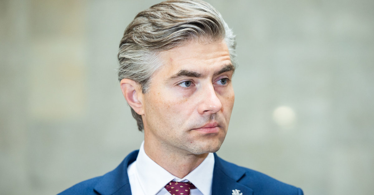 Ministras: su JAV pareigūnais apie trąšų tranzito draudimo švelninimą kalbama nebuvo