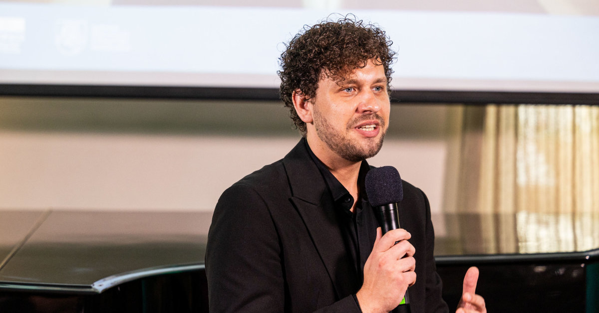 Mindaugas Sinkevičius: kultūros viceministru turėtų tapti Matas Drukteinis | Kultūra