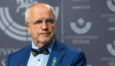 Juozas Olekas neatmeta, kad kandidatas į kultūros ministrus jau yra | Kultūra