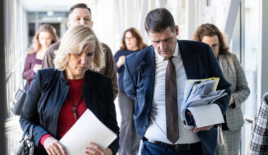 „Aušriečių“ pirmininku perrinktas Žemaitaitis: „Na, yra tos demokratijos tikrai“