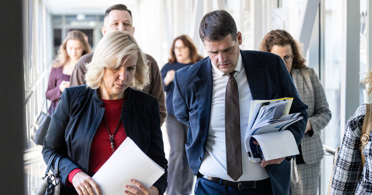 „Aušriečių“ pirmininku perrinktas Žemaitaitis: „Na, yra tos demokratijos tikrai“