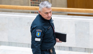 Policijos vadovas: tarnybą paliks šimtai pareigūnų