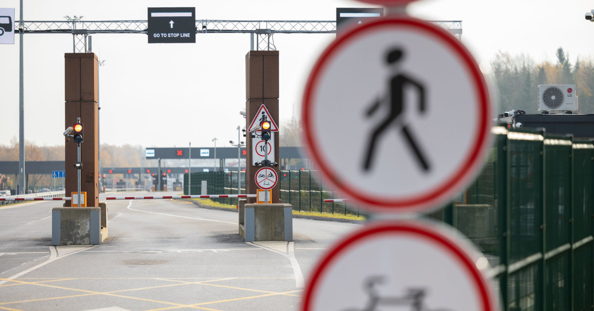 „Linavos“ viceprezidentas: Baltarusija žada išleisti vilkikus per Šalčininkų postą | Verslas