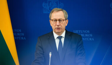 Prezidento patarėjas: nereikia puoselėti iliuzijų, kad biudžete atsiras papildomų lėšų oro apsaugai