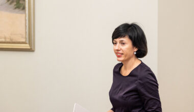 Ministrė: grėsmių akivaizdoje kultūros finansavimas nėra išlaidos, tai investicija į saugumą