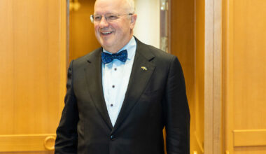 Seimo pirmininkas išvyksta į Stokholmą dalyvauti Krymo platformos parlamentų vadovų susitikime