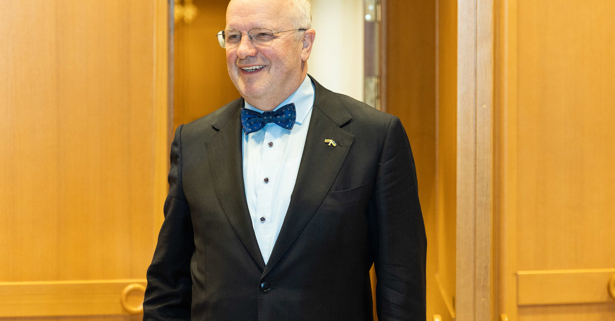 Seimo pirmininkas išvyksta į Stokholmą dalyvauti Krymo platformos parlamentų vadovų susitikime