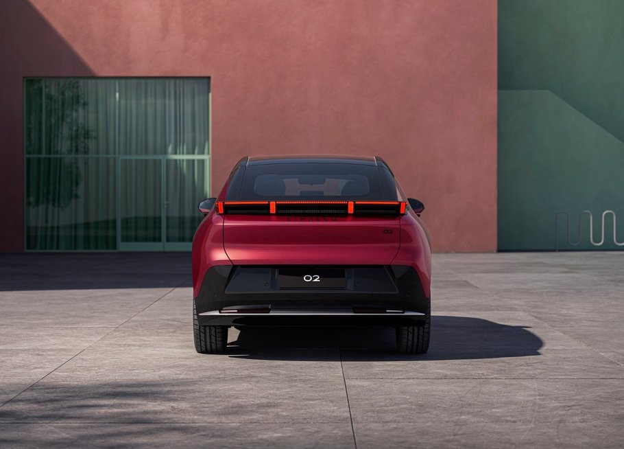 Lynk & Co 02 (nuotr. gamintojo)