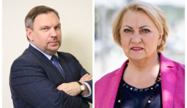 Budbergytės sutuoktinis grįžo į svarbias pareigas Turto banke