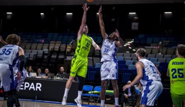 Blaževičiaus klubas skaudžiai krito prieš Turkijos debiutantę