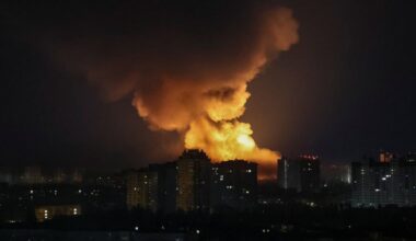 Karas Ukrainoje. Kyjivo meras nerimauja: po karo Ukraina susidurs su milžiniška problema