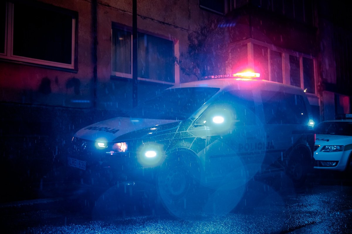 Šiauliuose iš vaikino automobilį pavogė pavėžėti paimti vyrai – paliko juos su užvedimo rakteliu