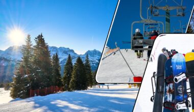 Slidinėjimas Prancūzijoje ir Italijoje: geriausi kurortai žiemos atostogoms